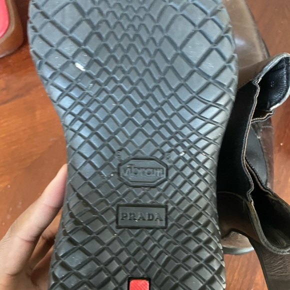 Authentic Prada Boots - Picture 4 of 5